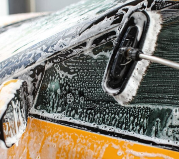 غسيل سيارات متنقل حي اليرموك