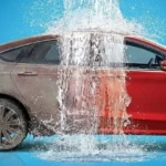 مغسلة سيارات اتوماتيك