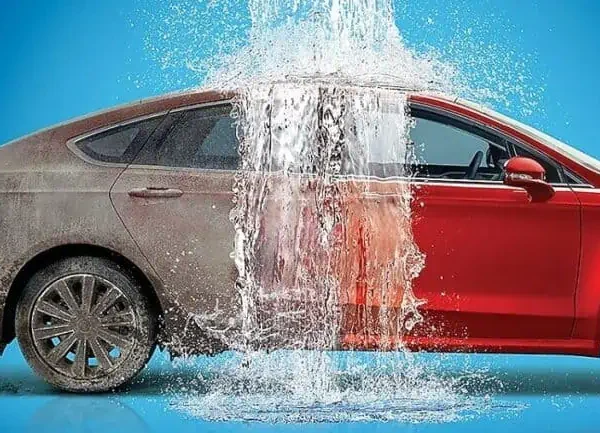 مغسلة سيارات اتوماتيك